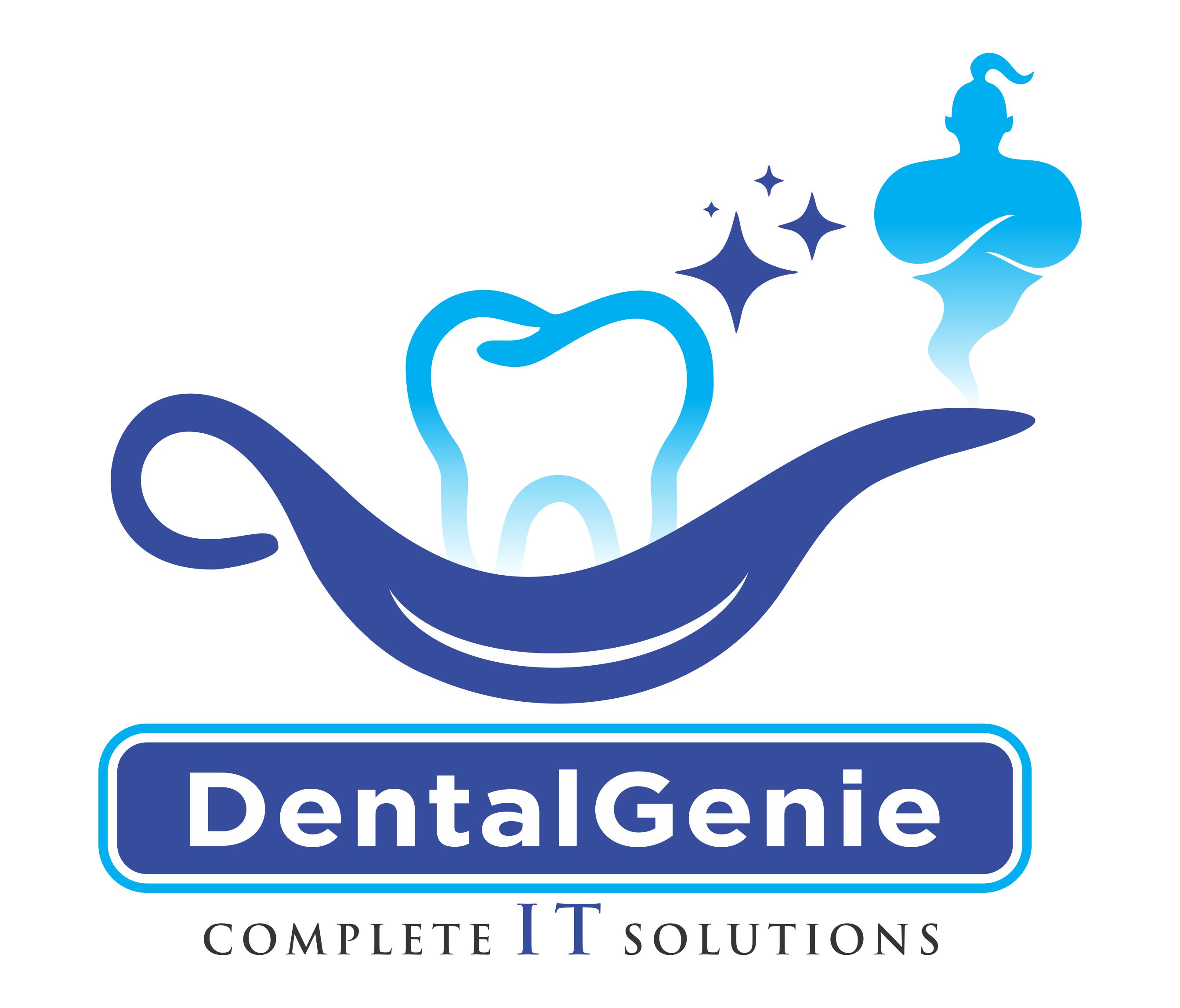 Dental Genie logo